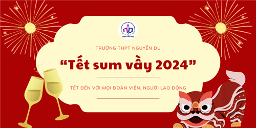 KẾ HOẠCH Tổ chức Chương trình “Tết sum vầy 2024”