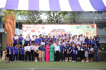 Ngày hội “Thiết kế sản phẩm STEM”