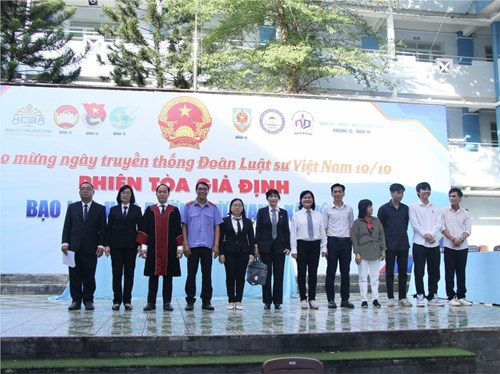 Vài nét về Tổ Giáo dục Kinh tế và Pháp luật - Trường THPT Nguyễn Du