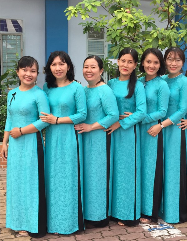 Vài nét về Tổ Sinh học - Trường THPT Nguyễn Du