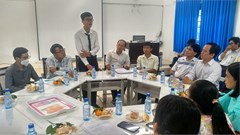Vài nét về Tổ Toán học - Trường THPT Nguyễn Du