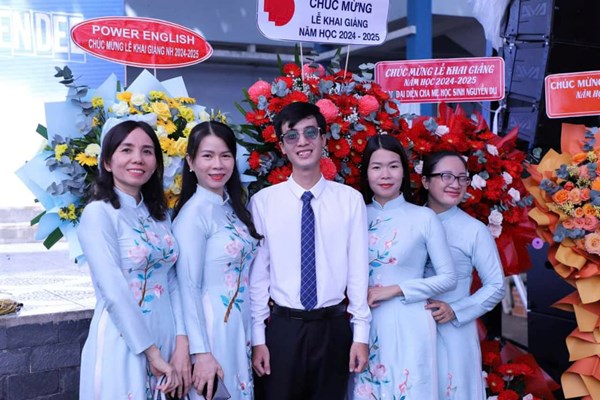 Vài nét về Tổ Lịch sử - Trường THPT Nguyễn Du