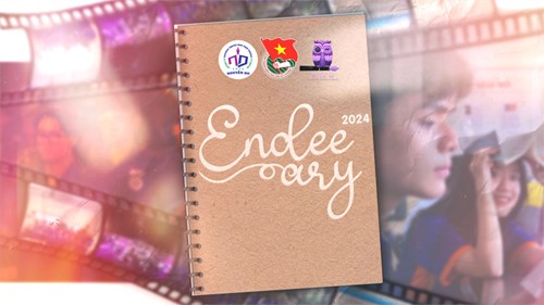 Kế hoạch tổ chức hội trại trưởng thành khối 12 chủ đề “Endee-ary” - Năm 2024.