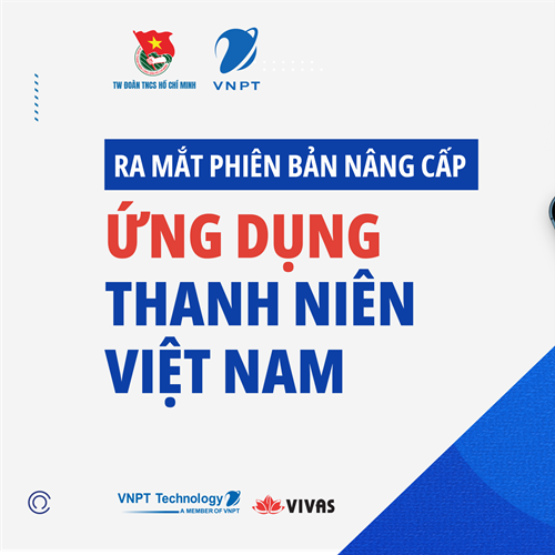 Hướng dẫn sử dụng App Thanh niên Việt Nam