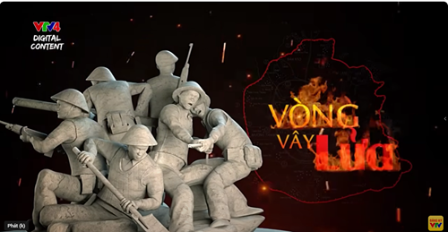 Vòng vây lửa - Hồ sơ mật của Pháp về Điện Biên Phủ lần đầu được giải mã