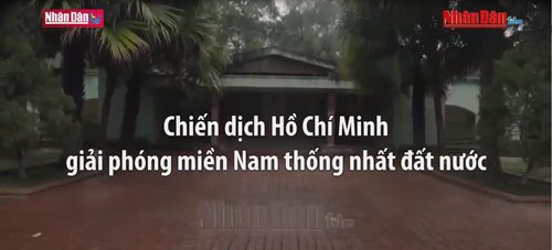 Chiến dịch Hồ Chí Minh - Giải phóng miền Nam, thống nhất đất nước