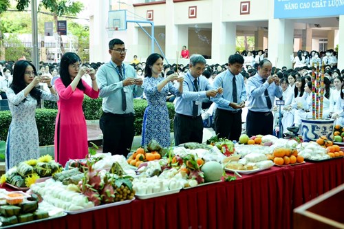Lễ giỗ Quốc Tổ Hùng Vương