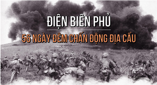 Tuyên truyền Điện Biên