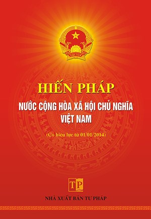 Hiến pháp nước Cộng hoà xã hội chủ nghĩa Việt Nam