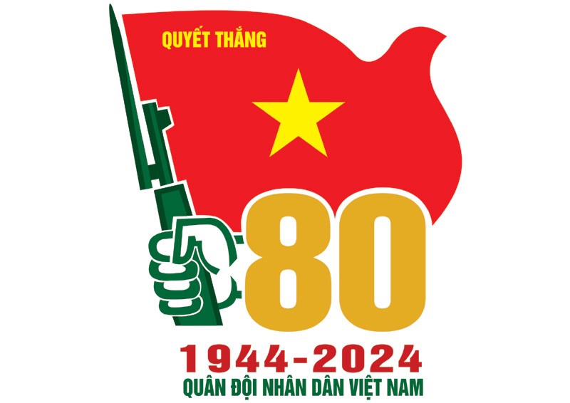 Kỷ niệm 80 năm ngày Thành lập Quân đội nhân dân Việt Nam (22/12/1944 - 22/12/2024)