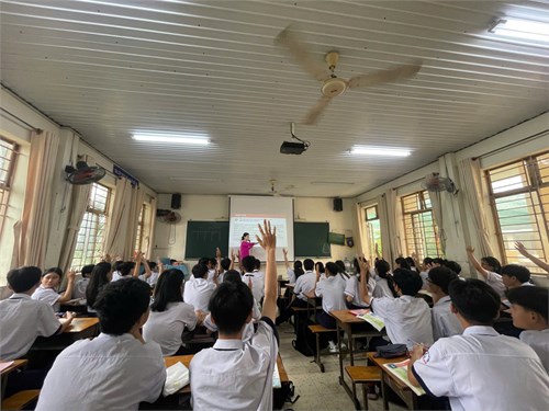 TỔ TIẾNG ANH: Nghiên cứu bài học HKI năm học 2024-2025!