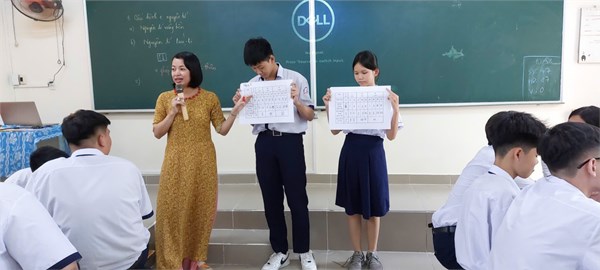 TỔ HÓA HỌC: Nghiên cứu bài học HKI năm học 2024-2025!