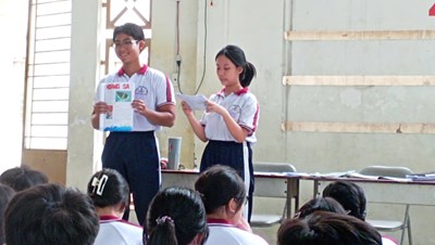Tổ giáo dục quốc phòng an ninh

tăng cường giáo dục ý thức trách nhiệm của học sinh về bảo vệ chủ quyền lãnh thổ quốc gia qua các tiết học.

học kỳ i - năm học 2024 – 2025