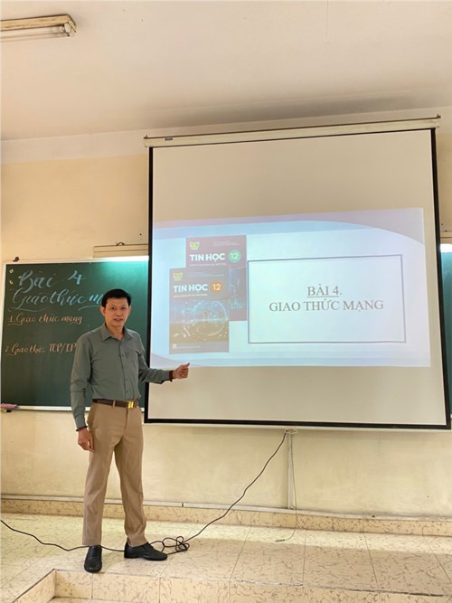 Tổ tin học

hoạt động nghiên cứu bài học cho khối 12 năm học 2024 - 2025

​