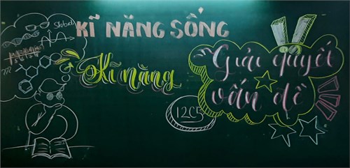 Trường thpt nguyễn hữu cảnh tổ chức dạy kỹ năng sống cho học sinh khối 12 học kì i năm học 2024-2025

chuyên đề: “kỹ năng giải quyết vấn đề”