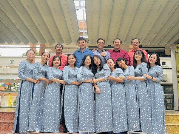 Chuyên đề ngoại khóa tổ Toán - Năm học 2023-2024