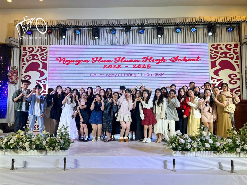 Tham quan học tập ngoại khóa Khối 12 - Thành phố Đà Lạt