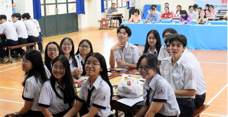 Thao giảng Cụm Tổ Hóa học - Phương pháp tách biệt và tinh chế hợp chất hữu cơ