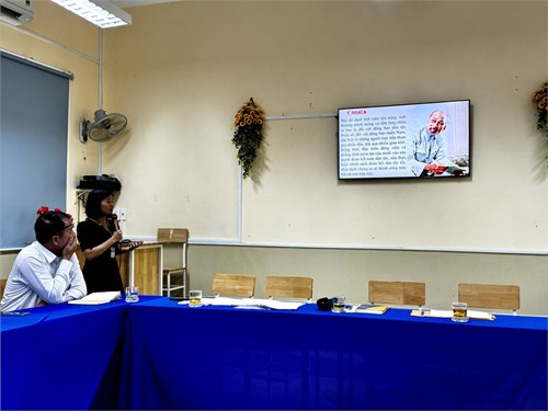 Kể chuyện về Bác tháng 5/2024 - Câu chuyện: BÁC HỒ VỚI CHIẾN SĨ NGƯỜI DÂN TỘC
