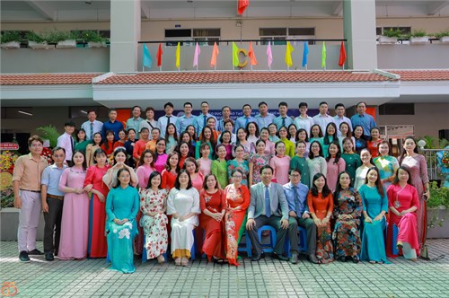 Kế hoạch tổ chức kỷ niệm 20 năm thành lập trường (2004-2024)