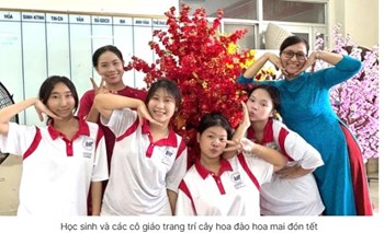 Sao không cố định lịch nghỉ tết hàng năm cho học sinh?