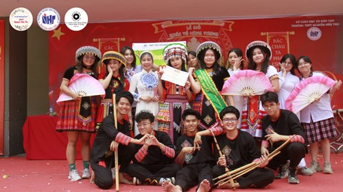 Hội Thi Văn Hóa Dân Tộc