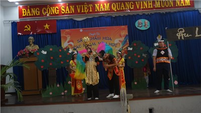 Chuyên đề: Sân khấu hoá tác phẩm văn học
