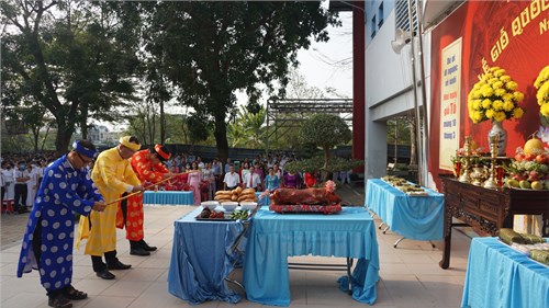 Lễ Giỗ Quốc Tổ Hùng Vương năm 2024