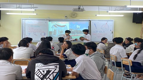 Chuyên đề “Phương trình trạng thái và ứng dụng của khí lý tưởng trong cuộc sống quanh ta”