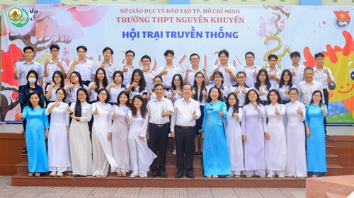 Hành trình đến thành công - Học sinh Giỏi khối 12 trường THPT Nguyễn Khuyến