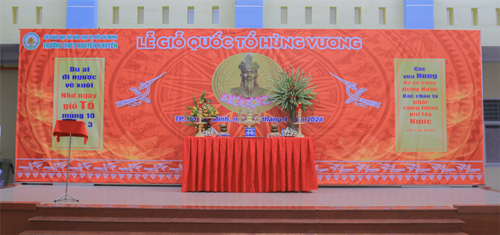 Lễ Giỗ Quốc Tổ Hùng Vương