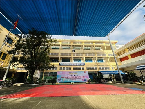 Hội thi nhảy múa tập thể “sức sống tuổi trẻ nguyễn thị diệu