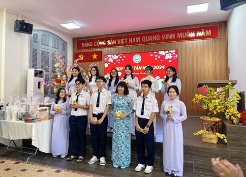 MINH KHAI - Khai xuân Giáp Thìn 2024