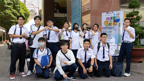 Ngày hội Pháp ngữ năm 2024