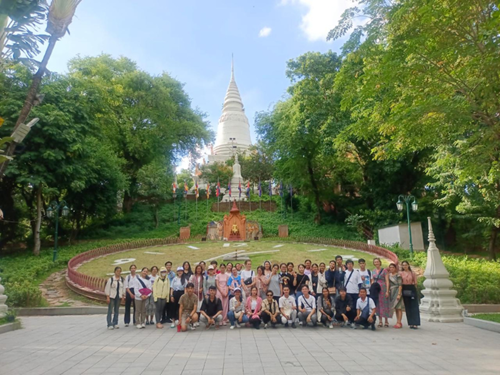 Dự án sinh thái  Tái tạo thế giới cùng tiếng Pháp 