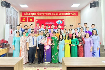 Lễ kết nạp đảng viên