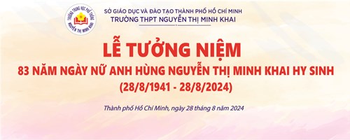 Lễ dâng hương tưởng niệm 83 năm ngày chị Nguyễn Thị Minh Khai hy sinh  (28/8/1941 – 28/8/2024)