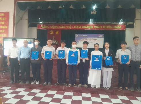Ngoại Khoá Tổ Toán Năm Học 2023-2024