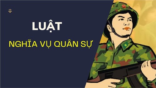 Luật Nghĩa vụ quân sự số 78-2015-QH13
