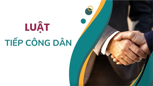 Luật Tiếp công dân số 42-2013-QH13