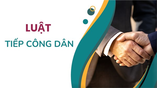 Luật Tiếp công dân số 42-2013-QH13
