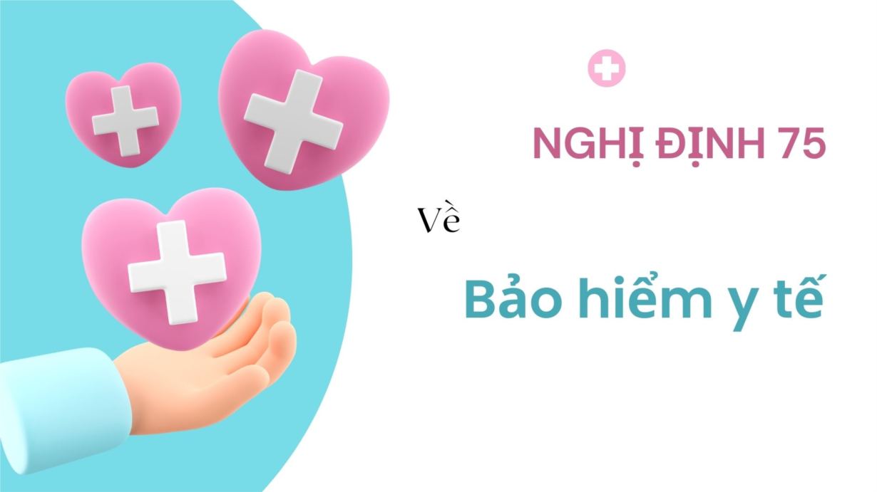 Nghị định số 75 về Bảo hiệm Y tế