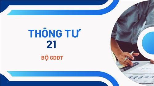 Thông tư 21 BGDĐT-Quy định mã số, tiêu chuẩn chức danh nghề nghiệp và xếp lương viên chức hỗ trợ giáo dục người khuyết tật trong các cơ sở giáo dục công lập