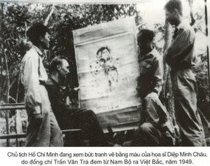 Phim tài liệu “DANH HỌA DIỆP MINH CHÂU”