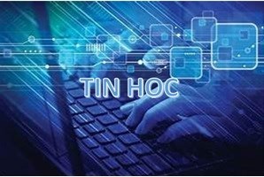 Tin học - Nội dung Chương trình và ma trận chuyển đổi môn Tin học