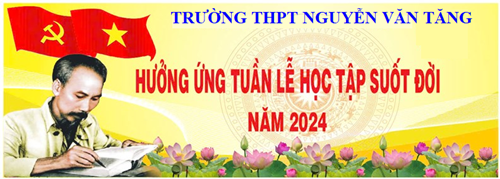 Hưởng ứng tuần lễ học tập suốt đời năm 2024