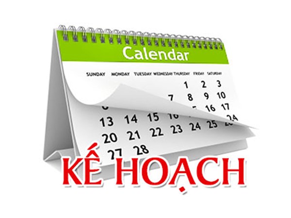 Kế hoạch giáo dục năm học 2024-2025