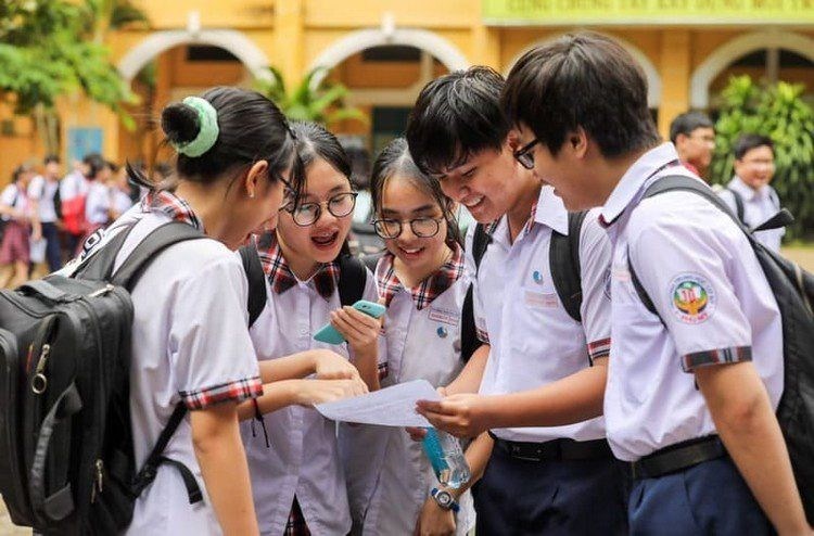 Đề minh hoạ ĐGNL ĐHQG HCM