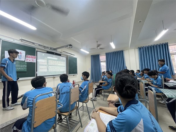 Chuyên đề Hoá học và phóng chống cháy, nổ