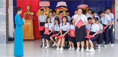 Hoạt động trường THCS, THPT Phan Châu Trinh năm học  2023-2024
